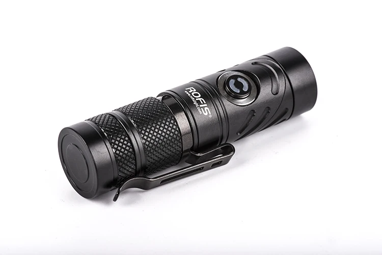 ROFIS TR10 CREE XP-L 900 люмен 139 м регулируемый головкой 5 Яркость уровней и 3 Специальные