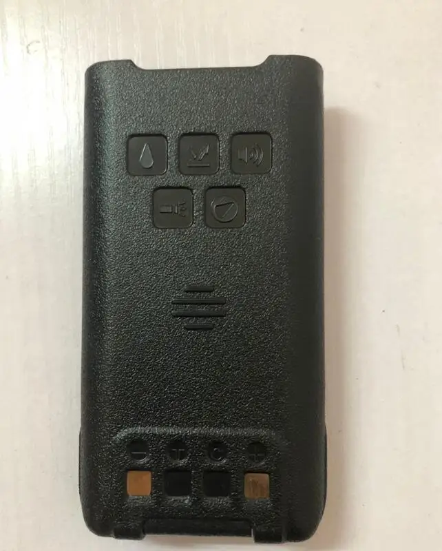 Baofeng UV 5S двухстороннее радио дополнительная батарея 2800 мАч для walkie talkie мощный