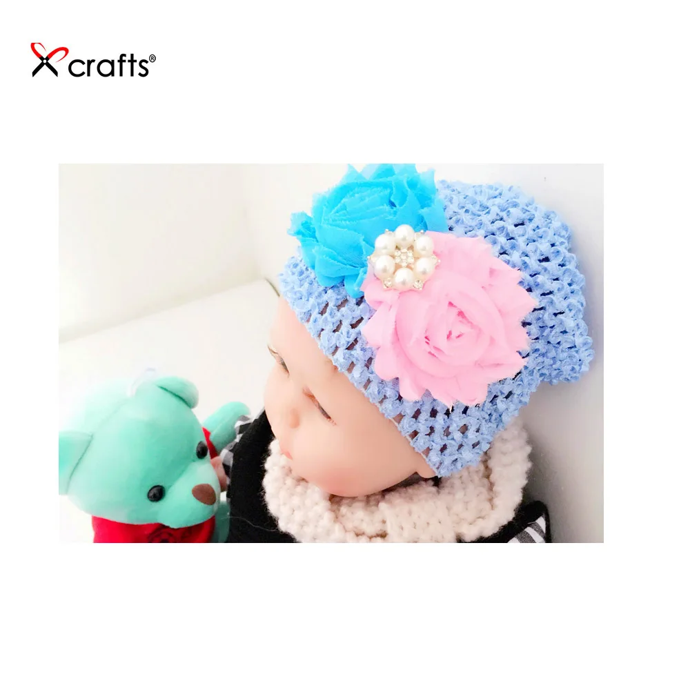 PPCrafts 2 шт./лот горячие дети вязание пояса бурения детские шляпа упругой Детские Hat