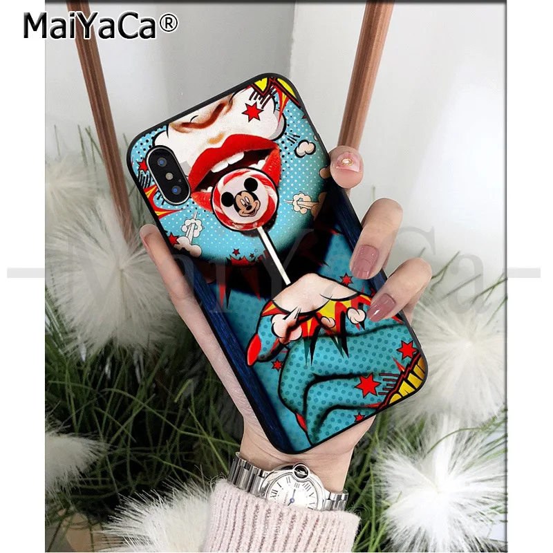 MaiYaCa сексуальная картина маслом бикини девушки задница Специальное предложение