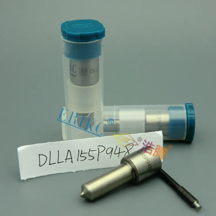 

ERIKC сопло высокого давления DLLA155P948 Топливная форсунка дозатора фитинг DLLA 155 P 948 сопло Дизельный двигатель часть DLLA155 P948