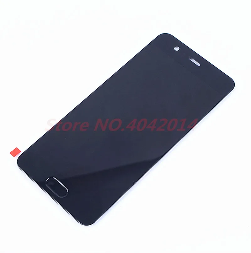ЖК-дисплей для huawei P10 ЖК-дисплей Дисплей кодирующий преобразователь сенсорного экрана в сборе с рамкой VTR-L09 VTR-L10 VTR-L29 для huawei P10 плюс ЖК-дисплей