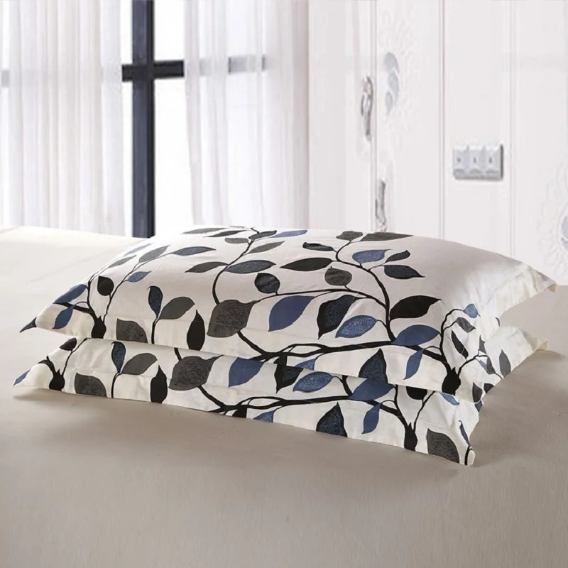 Мода 2017 г. Прохладный 100% хлопок экологически чистый без запаха Подушки Детские