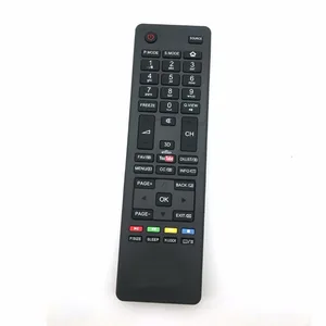 remote control suitable for haier tv htr a18en remote control fit for haier tvs le32k5000tn le40k5000tf le55k5000tfn free global shipping