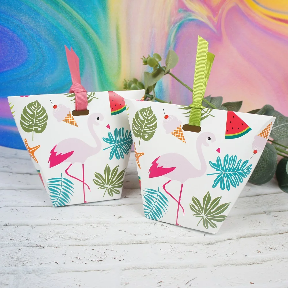 Wedding Favors Gifts Decoration For Cookie Candy Gift Packaging