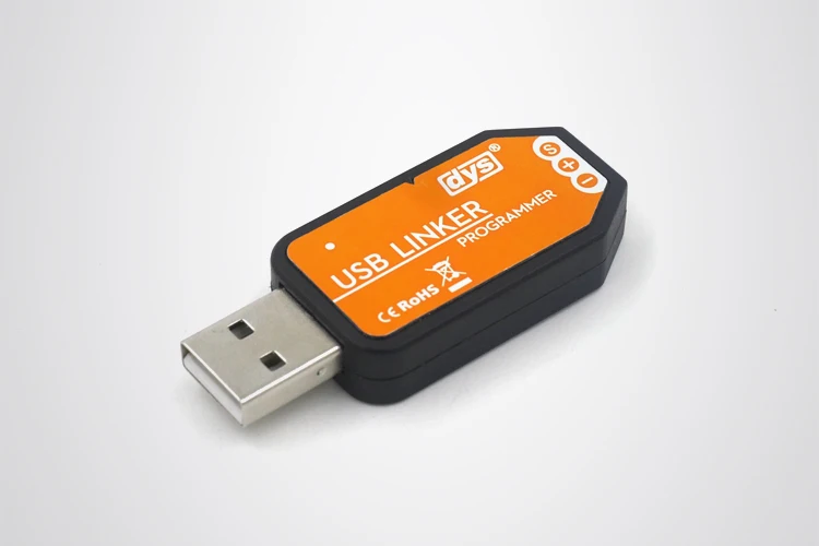 1 шт. DYS ESC USB компоновщик программист для SN XM Серии Esc обновления прошивки SN16A SN20A SN30A