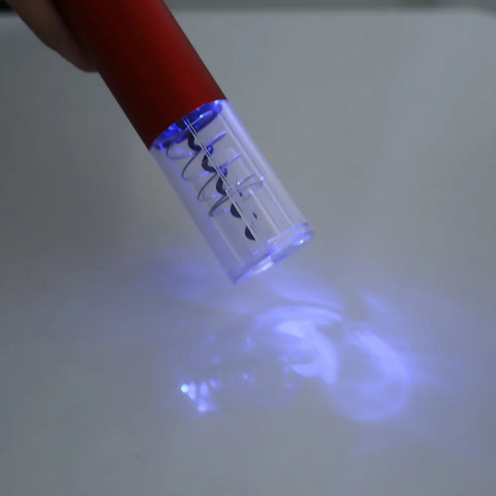 Модный Электрический штопор для вина автоматический из алюминиевого сплава