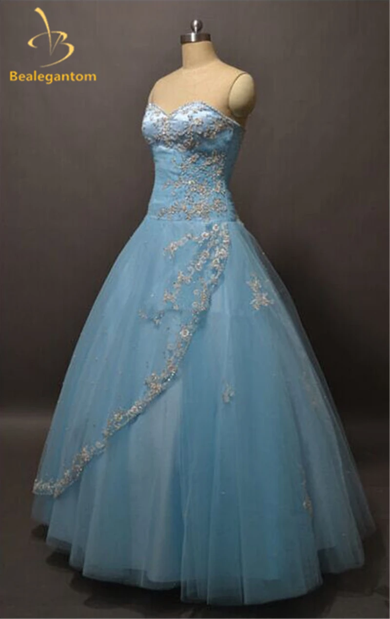 Hot Sale New Sexy Lace Quinceanera Dresses 2019 Ball Gown Beads Sweet 16 For 15 Years Vestidos De QA553 | Свадьбы и торжества