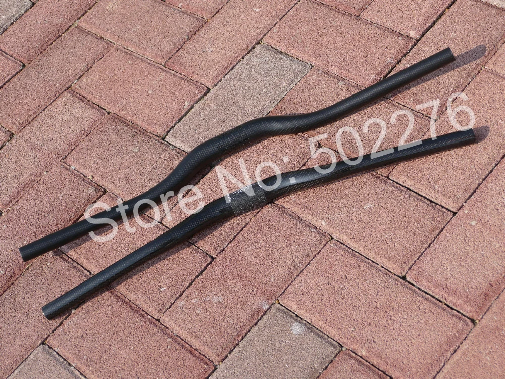 Велосипедный руль: UD 3K полностью карбоновый матовый глянцевый руль для горного