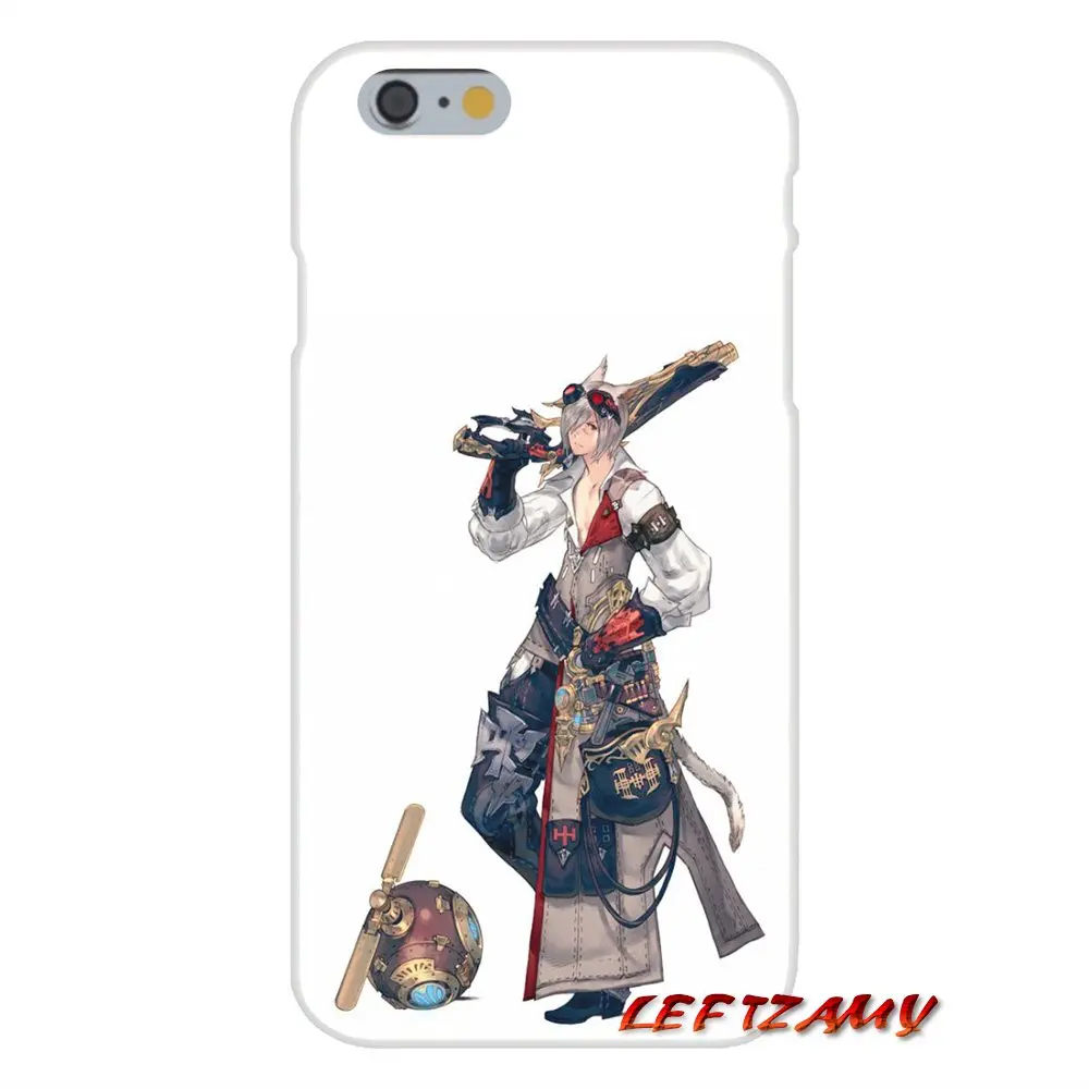 Для Samsung Galaxy A3 A5 A7 J1 J2 J3 J5 J7 2015 2016 2017 Final Fantasy heavensward аксессуары для мобильного