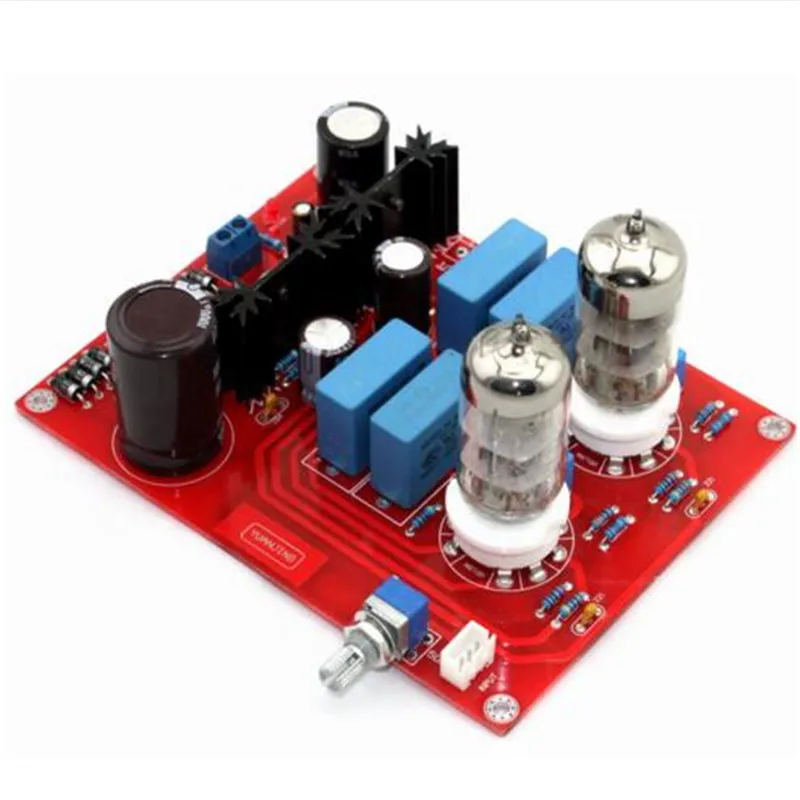 См. Плату предварительного усилителя трубки Mathis Circuit 6N3|Усилители мощности| |