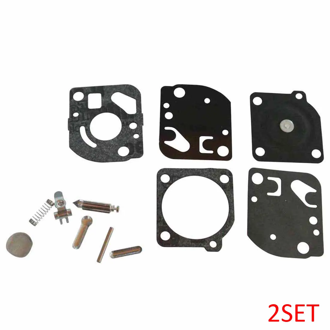CARBURETOR REBUILD KIT For ZAMA RB 104 Fits C1U-K68 C1U-K78 ECHO PB2100 ES2100 2SET | Инструменты