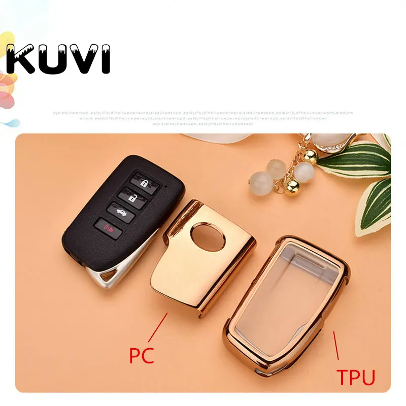 TPU высокого качества чехол для автомобильного ключа защитная сумка Lexus NX GS RX IS ES GX