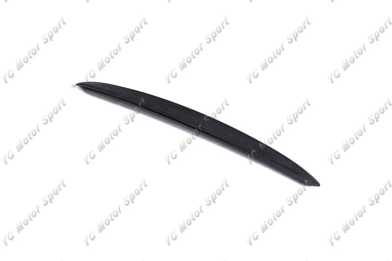 Carbon Fiber / FRP Glass Mines Style Trunk Spoiler Fit For 2001-2007 Evolution 7-9 EVO 7 8 9 Rear Wing | Автомобили и мотоциклы