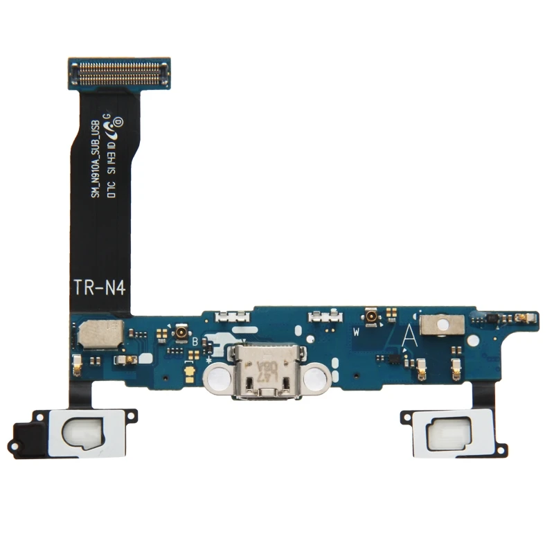 

Зарядный гибкий кабель для Galaxy Note 4/N910A