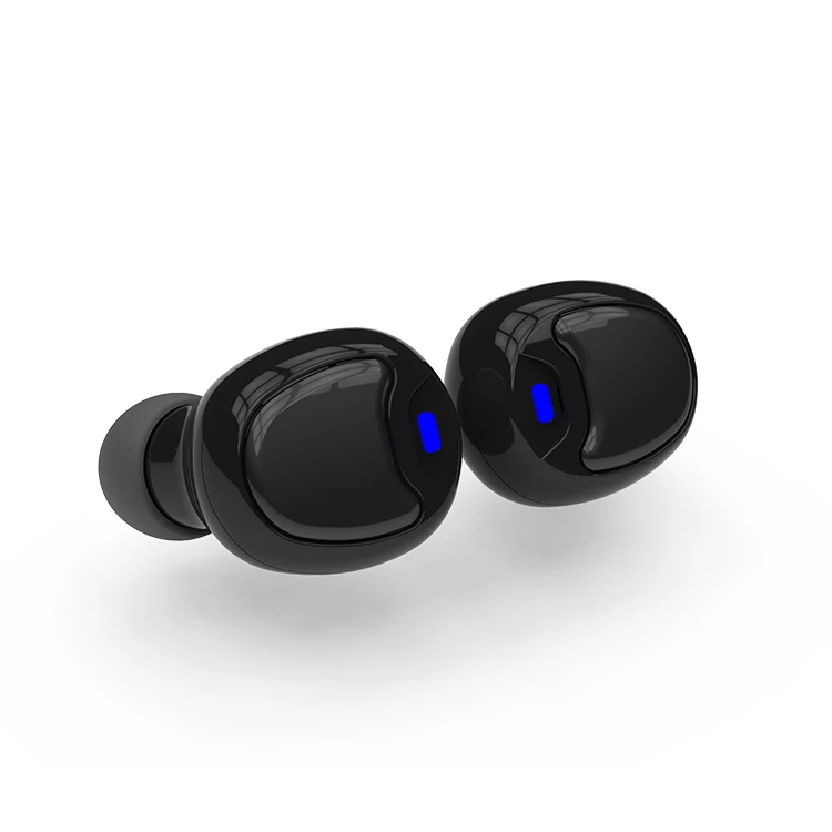 Беспроводные наушники TWS мини Bluetooth 5 0 сенсорное управление в ухо 3D стерео