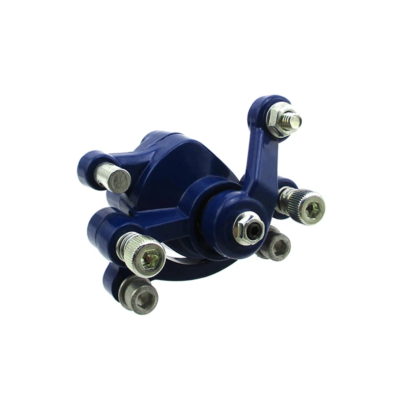 XLSION Aftermarket левый дисковый тормозной суппорт для 33cc 43cc 49cc 50cc газовый гопит стоячий