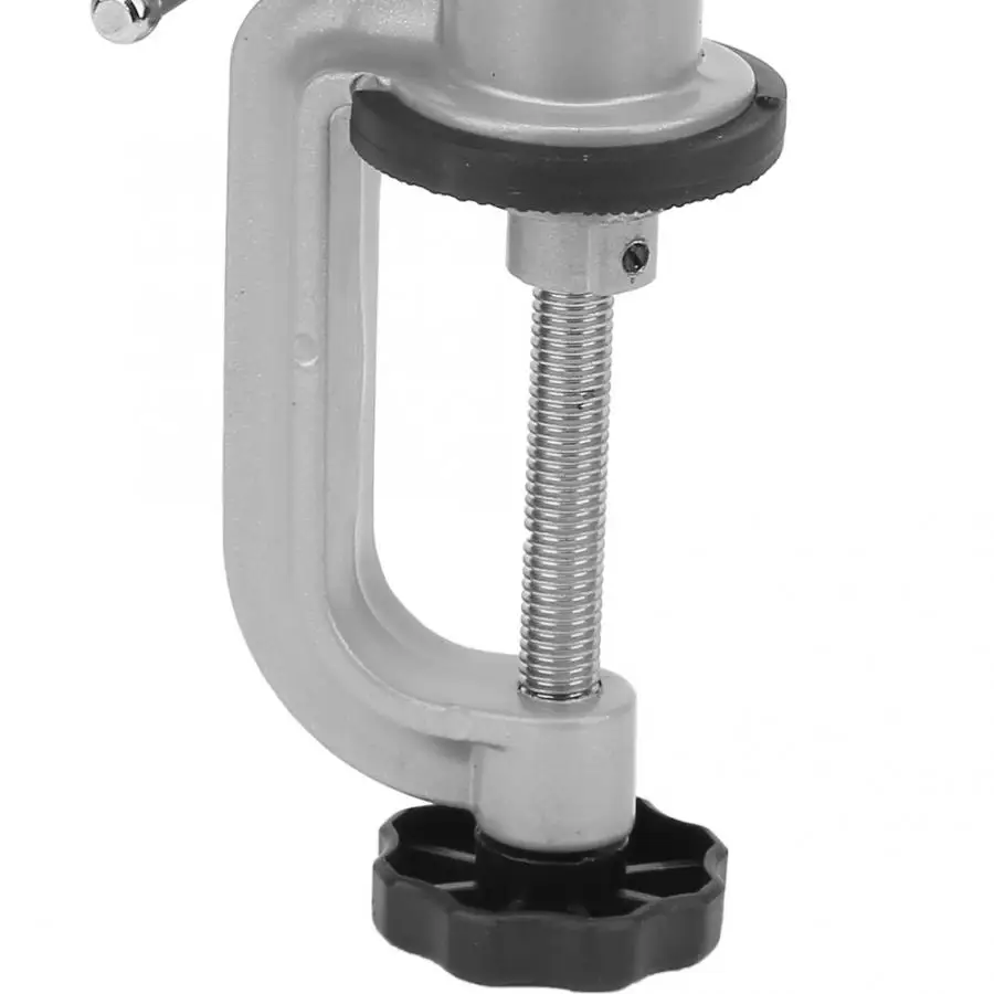 Высококачественные универсальные тиски из алюминиевого сплава домашний верстак