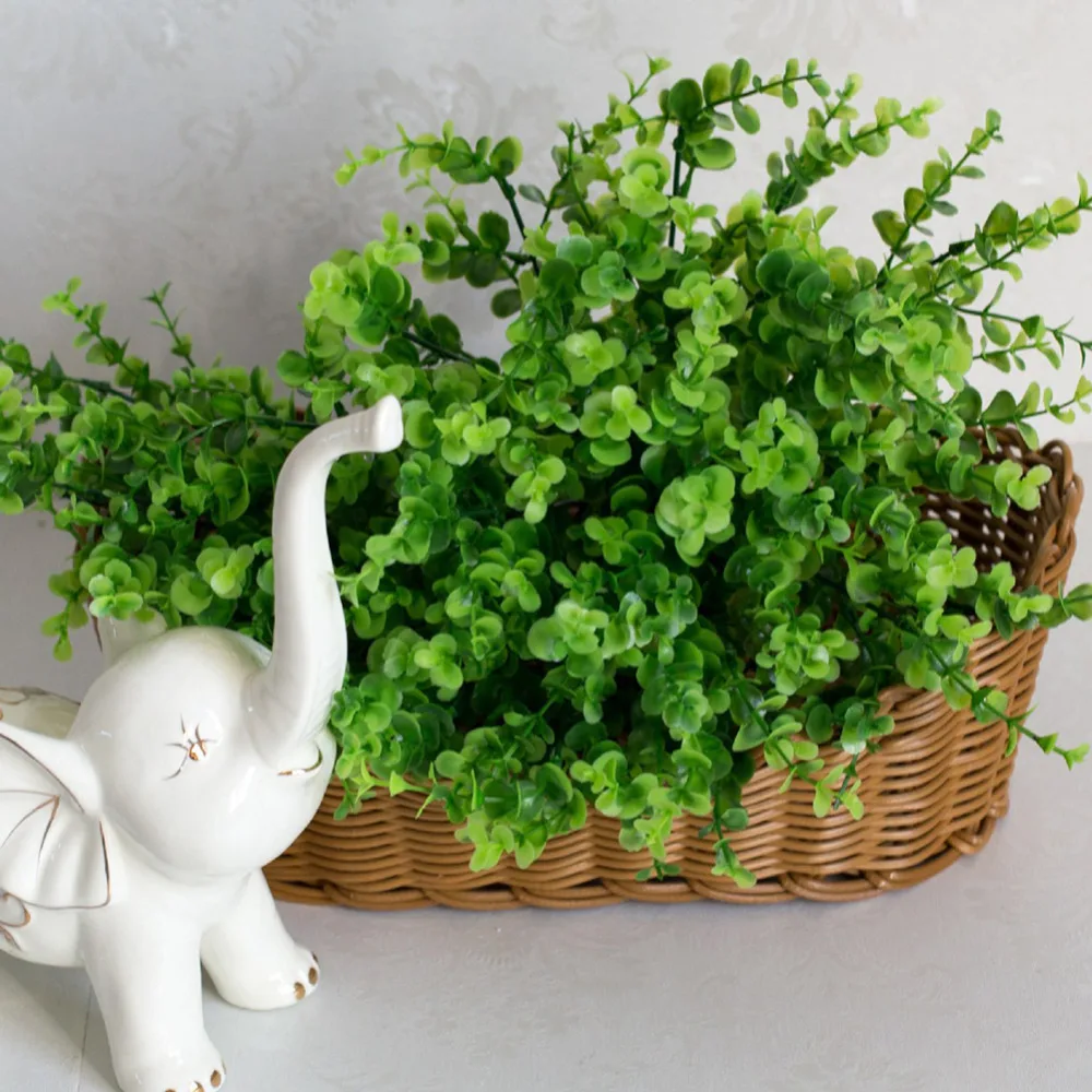 Новые искусственные морские растения рождественские вечерние модные свадебные