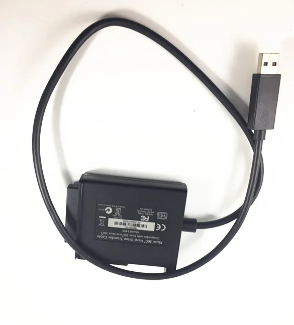 Оригинальный Высококачественный жесткий диск внешний кабель данных для Microsoft Xbox