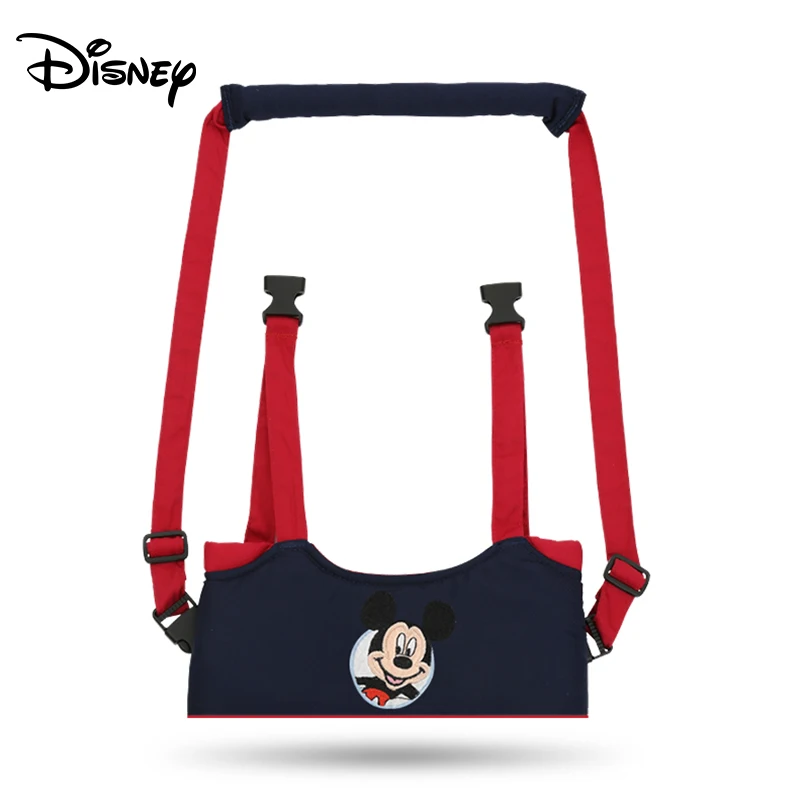 Disney мультфильм Микки ремни для детей Минни шлейка для малышей ребенок анти-потерянный пояс мальчик девочка первые ремни безопасности для прогулок поводки