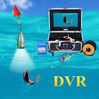serviceable 15m 7 hd monitor 1000tvl underwater camera icesea fishing fish finder with dvr recording