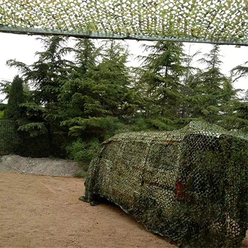 Камуфляжная сетка в стиле милитари жалюзи для активного отдыха кемпинга охоты