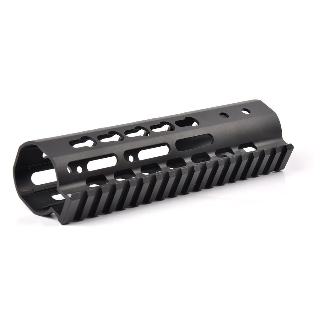 Размер 7(США)/9/10/12/13,5/15 дюймов NSR Handguard Keymod свободном цевье баррель крепления Пистолет Аксессуары для охоты