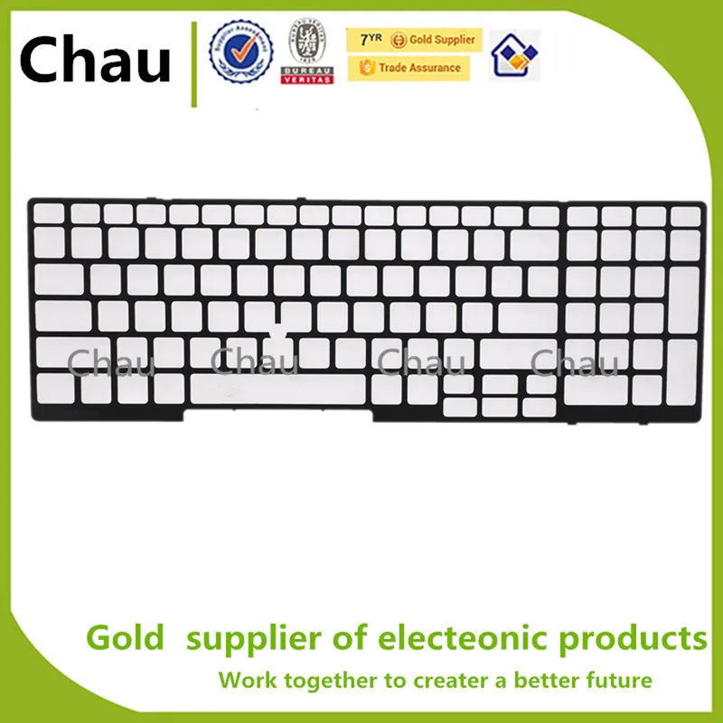 Новая клавиатура для Dell Latitude E5550 E5570 E5590 E5580 pointer frame 011R8P 11R8P 0243X8 243X8|Сумки и чехлы