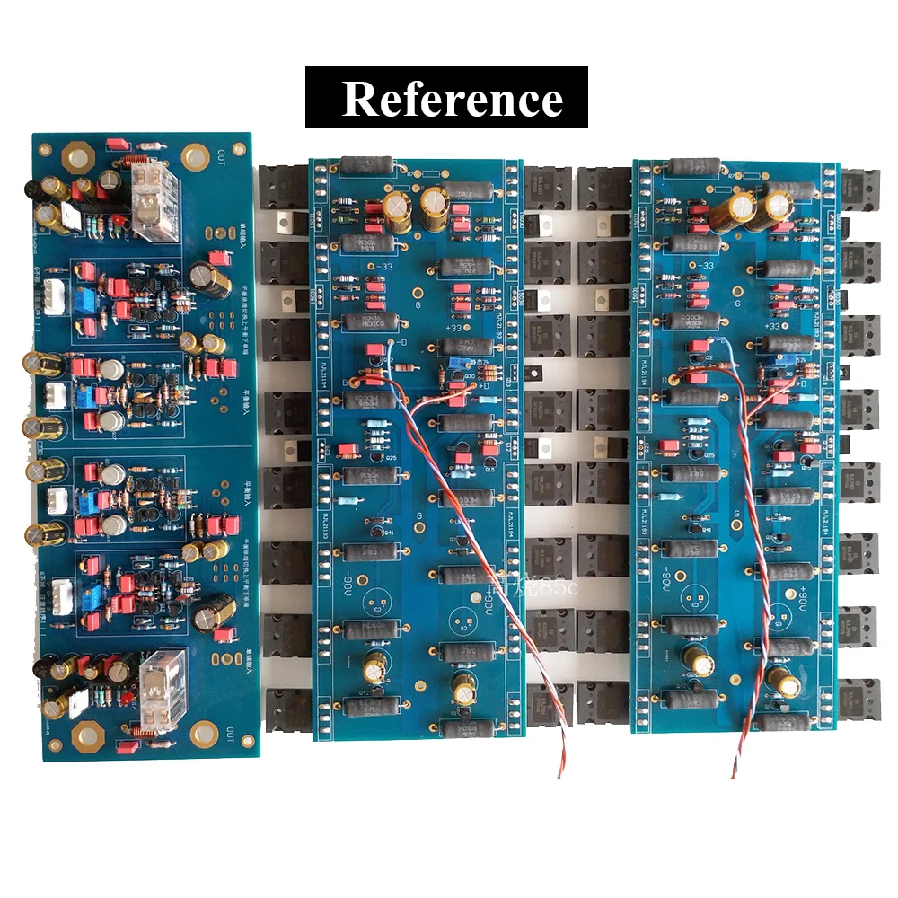 Плата усилителя мощности Lusya только плата PCB Bypass 28b 1000 Вт 8ohm T0137 | Электроника