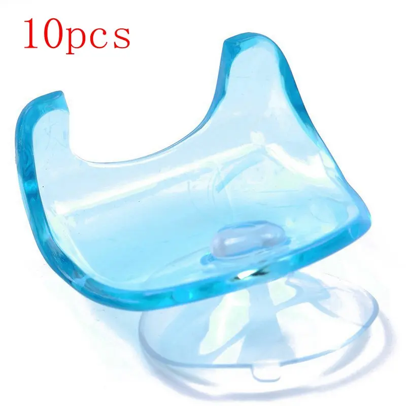 Blue 10pcs Urijk 1/2/3/4/5 шт. Кристальный синий Пластик на присоске для хранения бритвы стеллаж для выставки товаров Ванная комната держатель для бритвенного станка Пластик супер присоска бритва стеллаж для выставки товаров - Цвет: Blue 10pcs