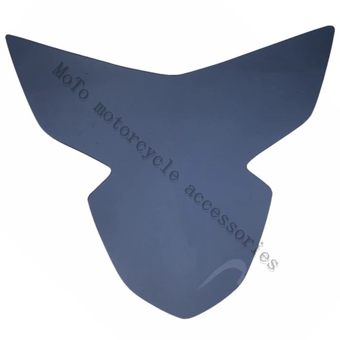 Защитная линза для мотоциклетных фар GSXR600/750 2004 2005 черная крышка объектива фары |
