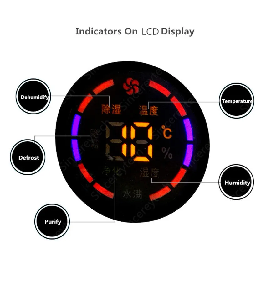Интеллектуальный осушитель для дома спальни мини бесшумный подвальная