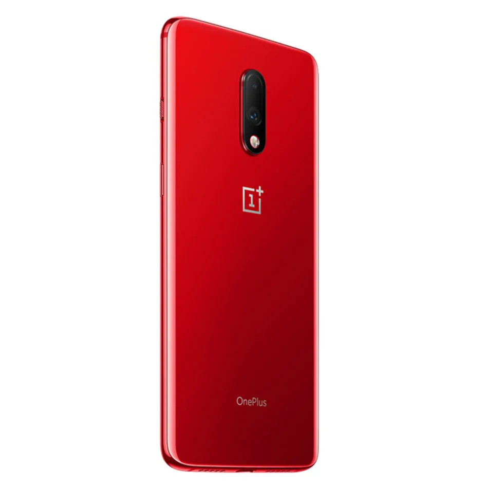 Мобильный телефон Oneplus 7, Восьмиядерный процессор Snapdragon 855, 8 ГБ, 12 Гб ОЗУ, 256 Гб ПЗУ, UFS 3,0, 6,41 дюйма, 48мп камера, 4G LTE, NFC Smart
