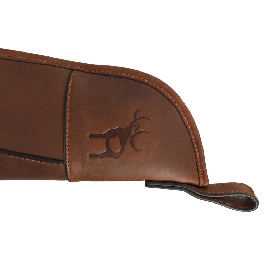 Аксессуары для охотничьего ружья Tourbon охотничье ружье чехол из натуральной кожи