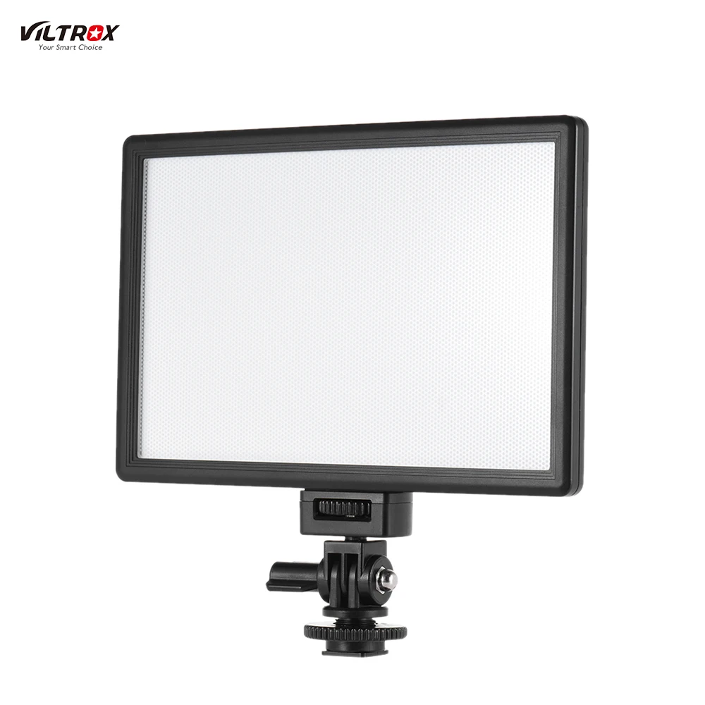 

Viltrox L116T светильник для видеокамеры светильник для фотостудии светильник для фотосъемки светодиодный светильник для видеокамеры Canon Nikon DV