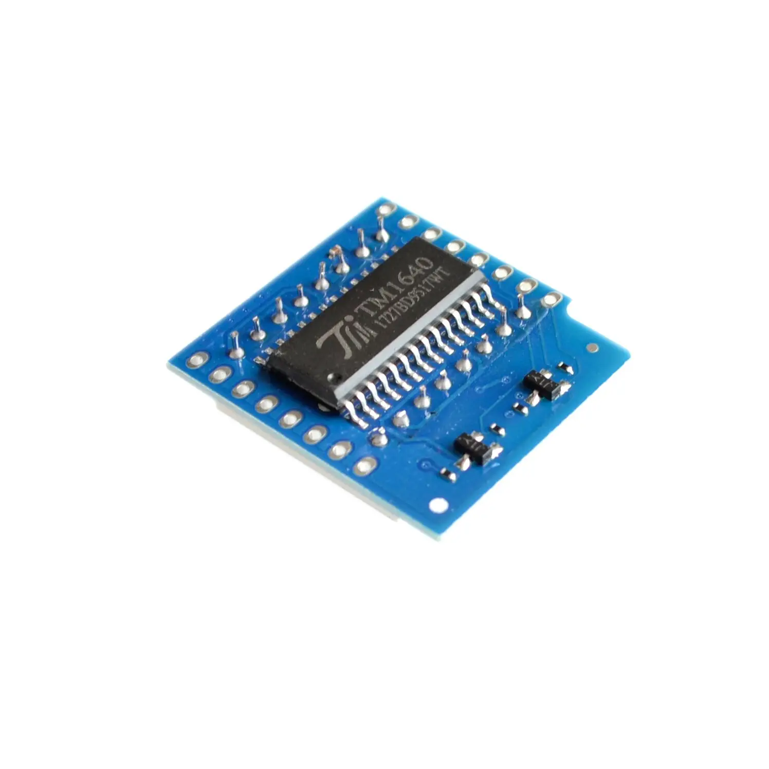 Матричный светодиодный щит V1.0.0 для WEMOS D1 mini|Интегральные схемы| |