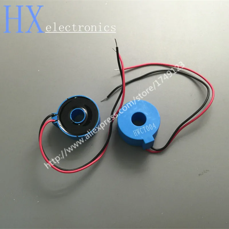 Бесплатная доставка 1 шт. прецизионный микротрансформатор тока HWCT004 50 А/50 мА |