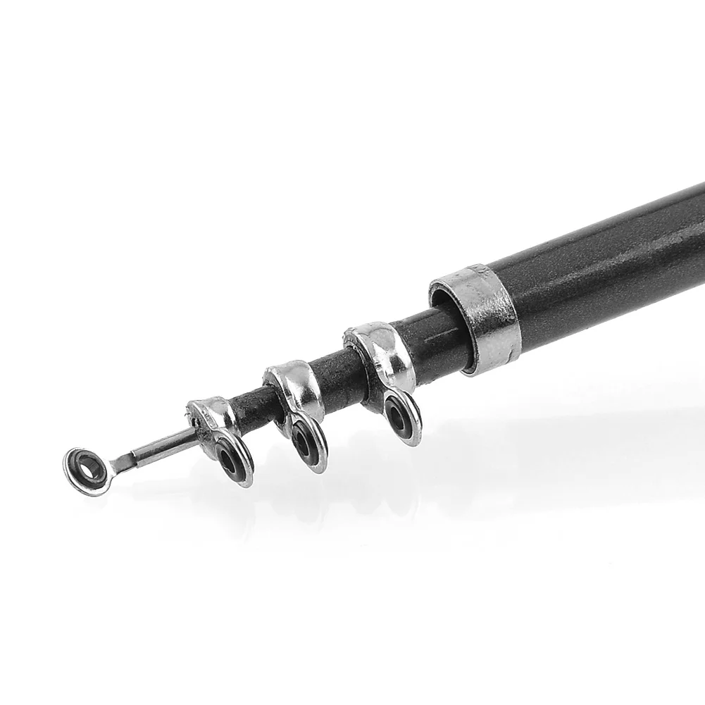 Ручка удочки Катушка для спиннинга полюс Fly комплекты колес черный w/катушка