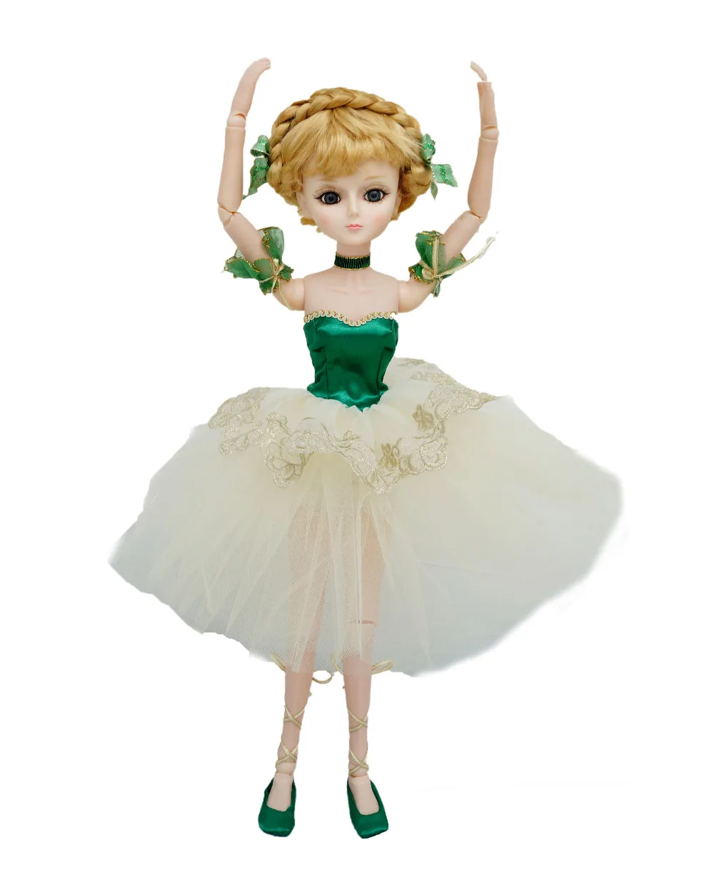 Cosette BJD балетные куклы хорошо подходят для подарков или украшения дома девушки