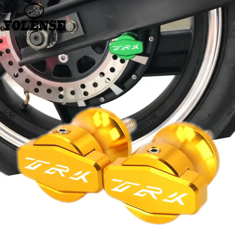 Подставки для рамы с CNC мотоцикла винты 6 мм слайдеры катушки маяткой слайдер Benelli