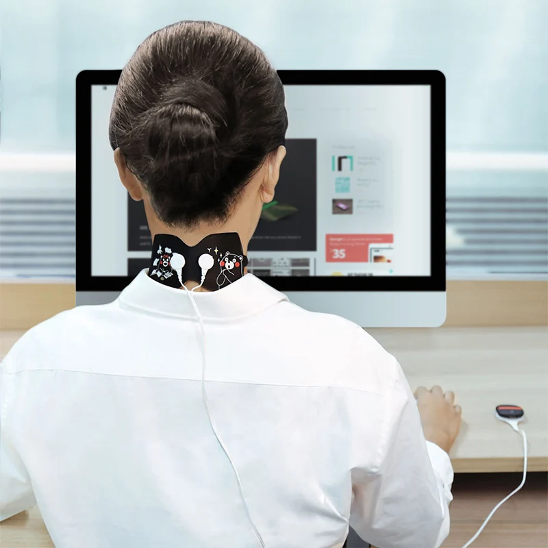 

Xiaomi LF Electrical Full Body Massager Magic Massage Sticker Relax Muscle Stimulator Therapy Massager with Extension Cable