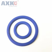axk un cup seal id 10 mm u cup single lip hydraulic cylinder piston and rod seal u ring polyurethane pu rubber