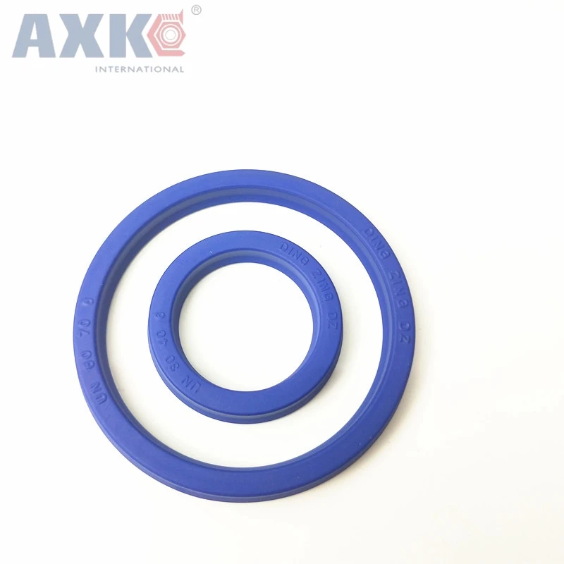 Уплотнение чашки AXK UN ID = 10 мм U образный Кубок одногубовой гидравлический поршень