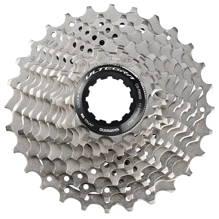Shimano ULTEGRA CS-R8000 кассета Звездочка(11 скоростей) дорожный велосипед кассета звездочка