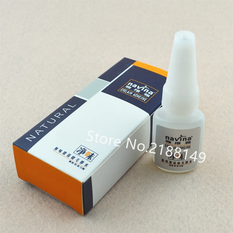 10G Odorless Black Individual Eyelash Glue Eye lash Adhesive glue low order keep 30days spuer stick false eyelash extension | Красота и