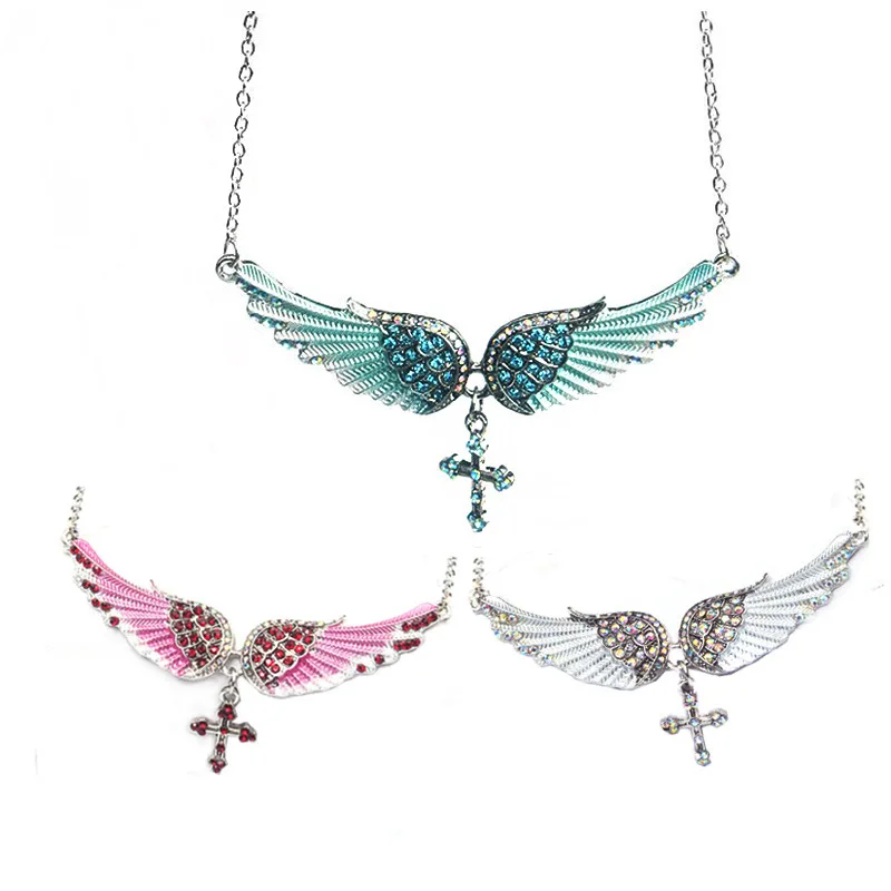 cross wings