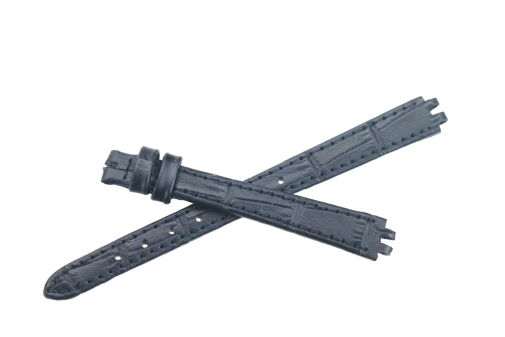 ISUNZUN женские часы ремешок для Tissot T058 T058009 натуральная кожа ремешок для часов женский специальный бренд кожаные ремни ремень Nato