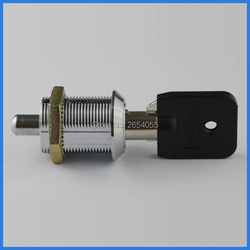 5 шт. 23 мм 7 контактов|box with lock|lock doorlock and key parties |