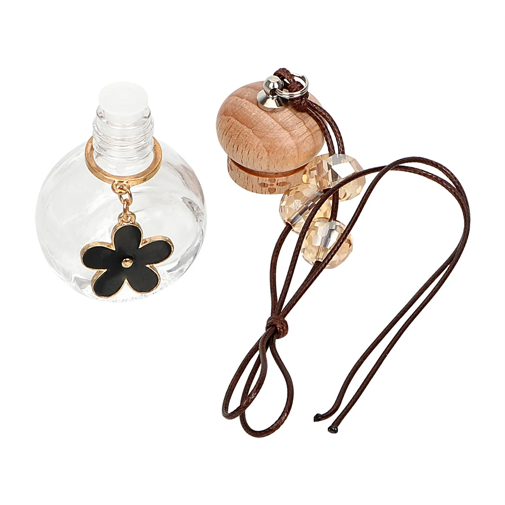 Автомобильный подвесной флакон для духов FORAUTO эфирных масел диффузор освежитель